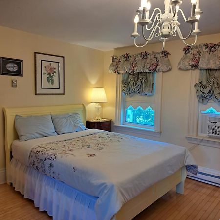 Inn On Frederick St. Andrews By The Sea Exteriör bild