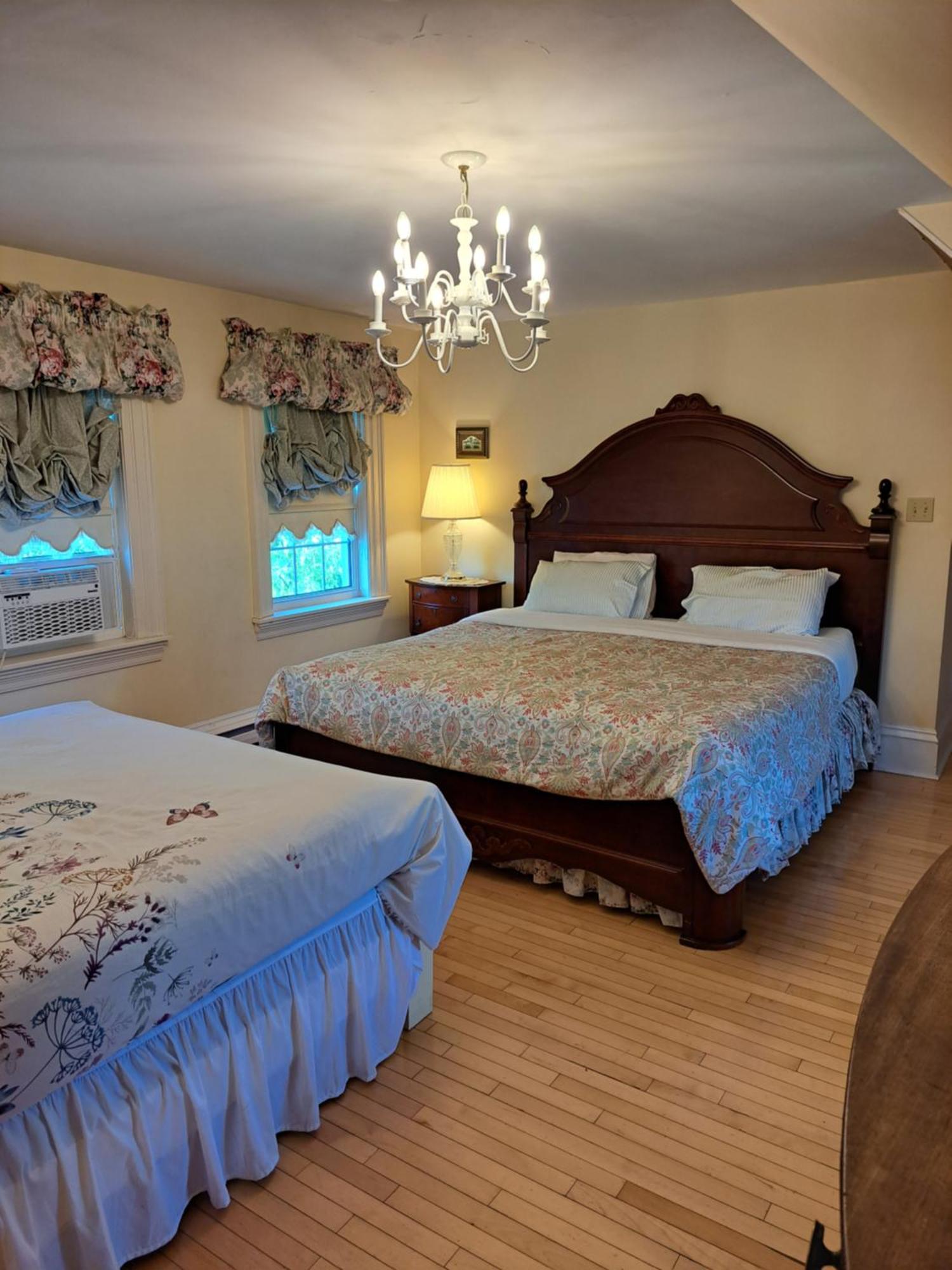Inn On Frederick St. Andrews By The Sea Exteriör bild