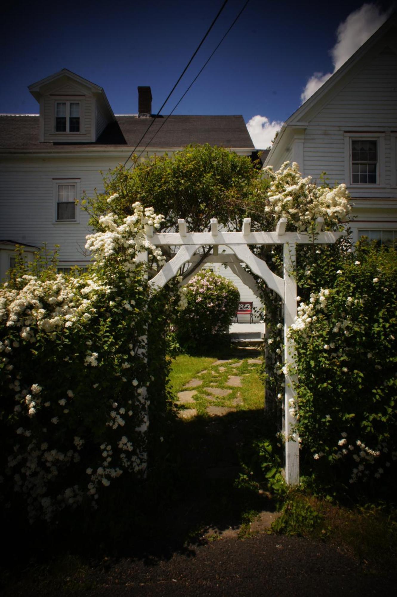 Inn On Frederick St. Andrews By The Sea Rum bild