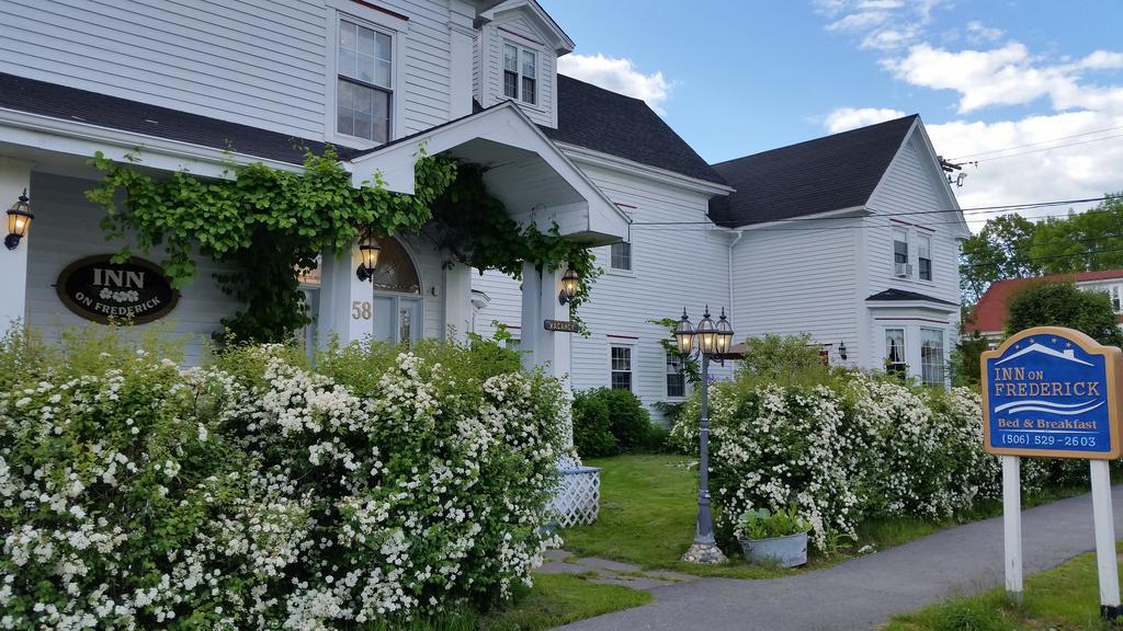 Inn On Frederick St. Andrews By The Sea Exteriör bild