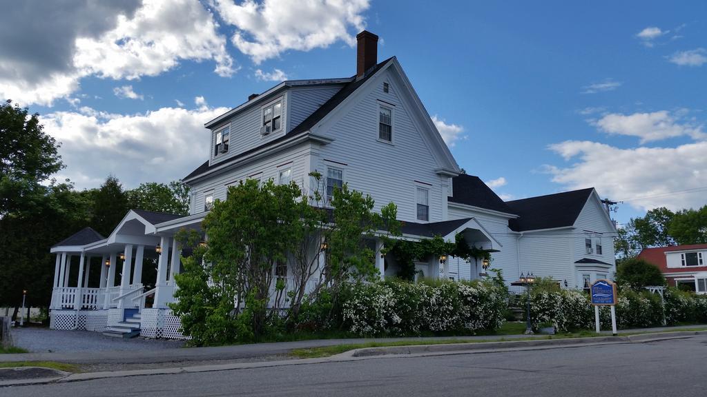 Inn On Frederick St. Andrews By The Sea Exteriör bild