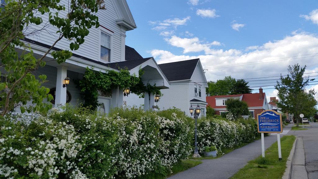 Inn On Frederick St. Andrews By The Sea Exteriör bild