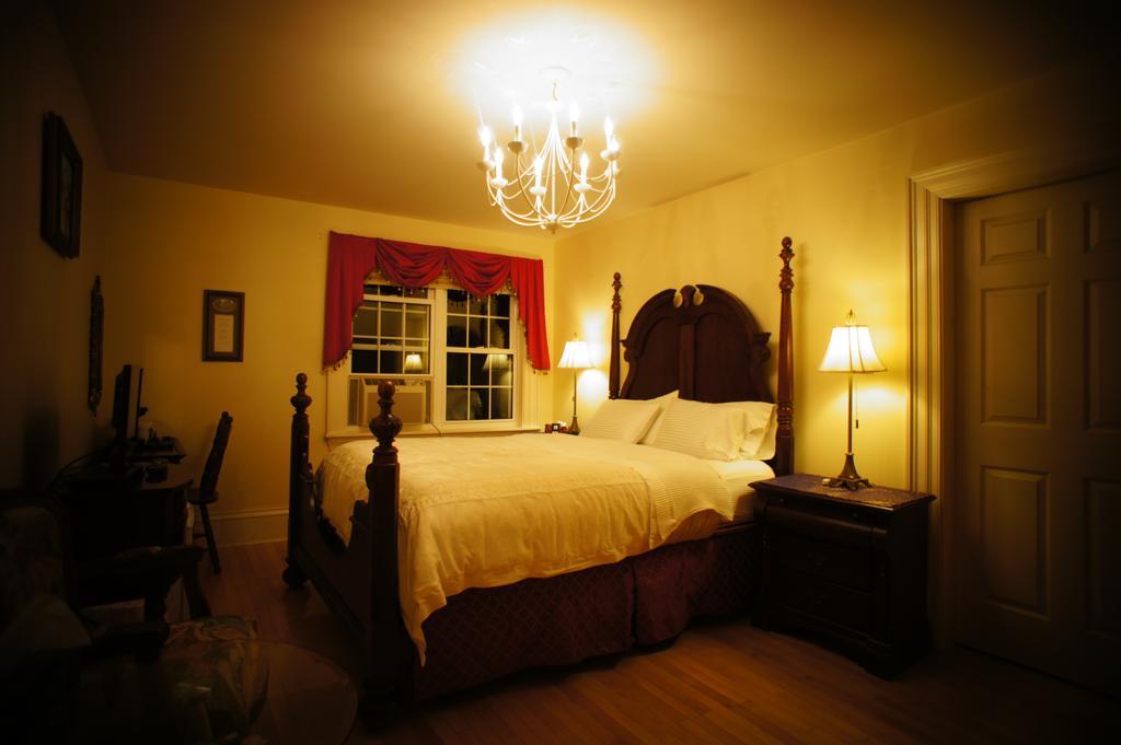 Inn On Frederick St. Andrews By The Sea Exteriör bild
