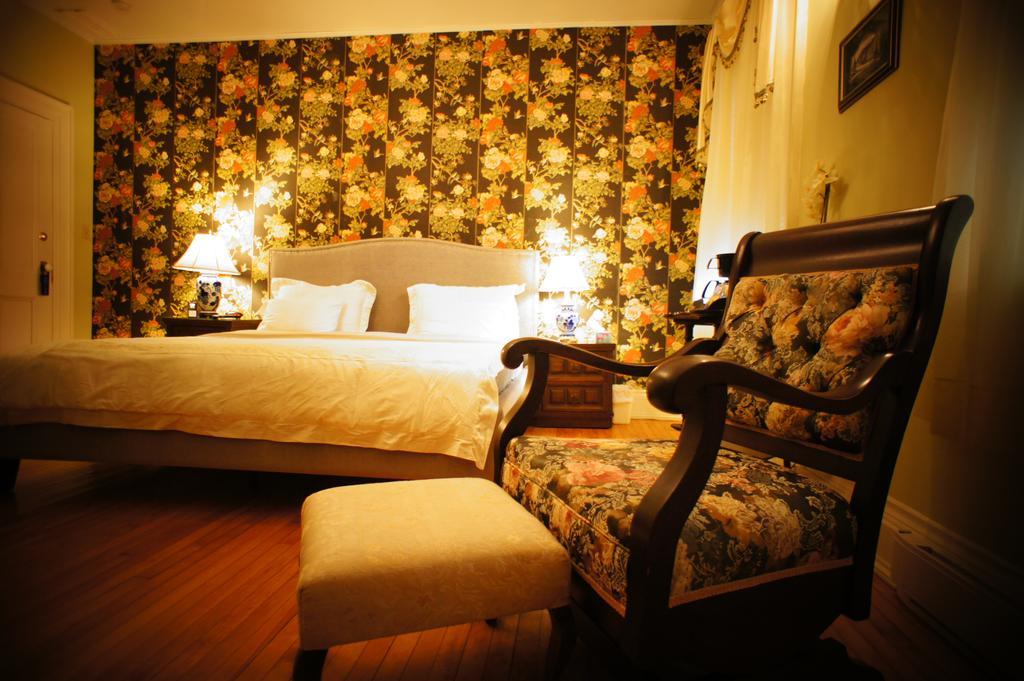 Inn On Frederick St. Andrews By The Sea Exteriör bild