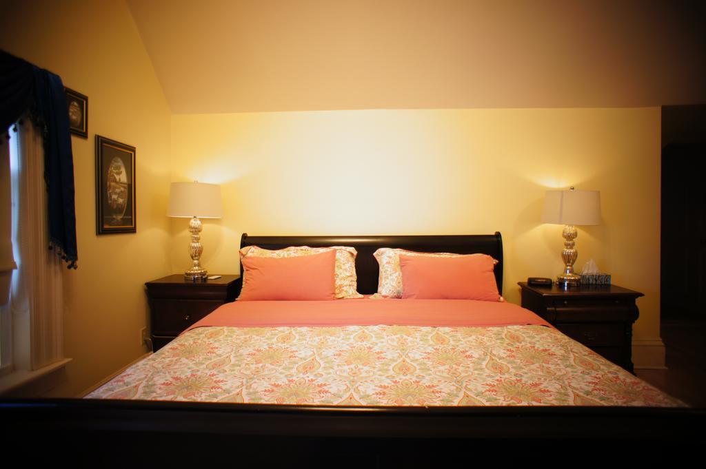 Inn On Frederick St. Andrews By The Sea Rum bild