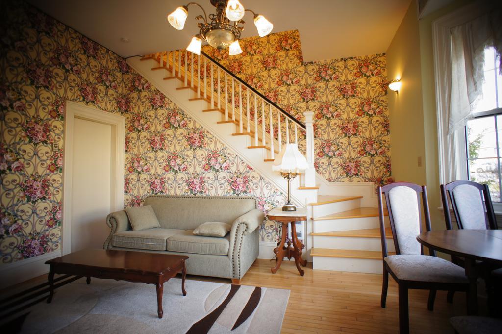 Inn On Frederick St. Andrews By The Sea Rum bild