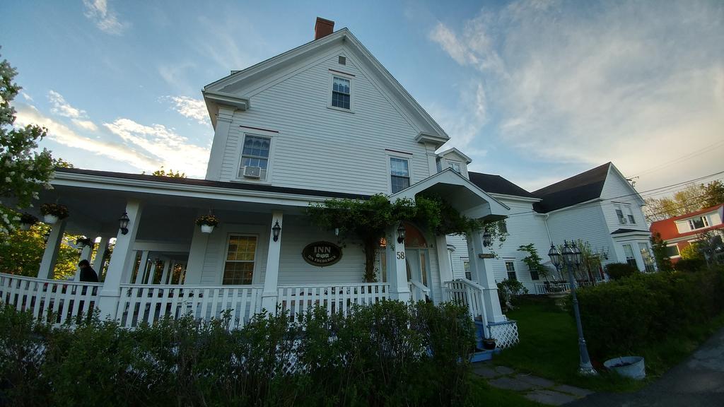 Inn On Frederick St. Andrews By The Sea Exteriör bild