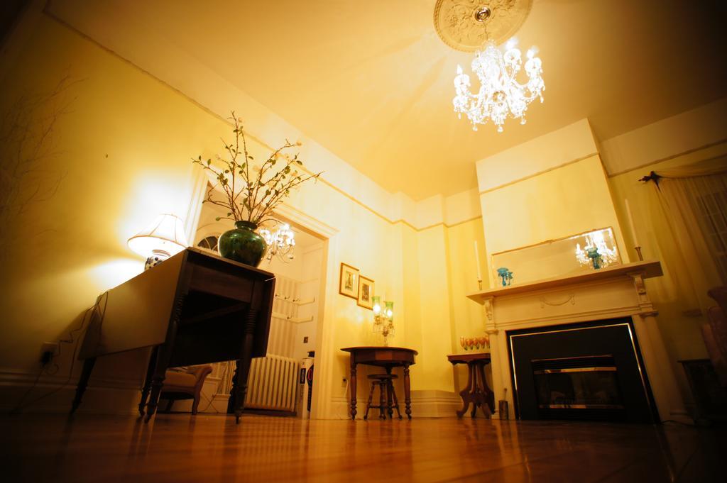 Inn On Frederick St. Andrews By The Sea Exteriör bild