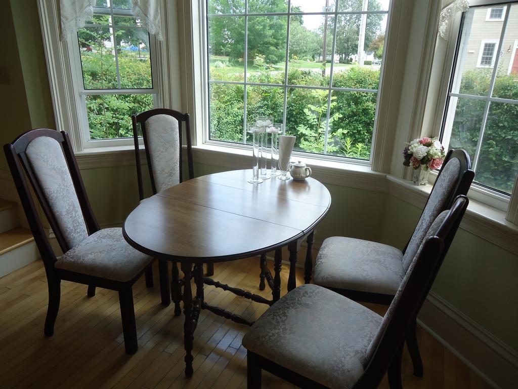 Inn On Frederick St. Andrews By The Sea Rum bild