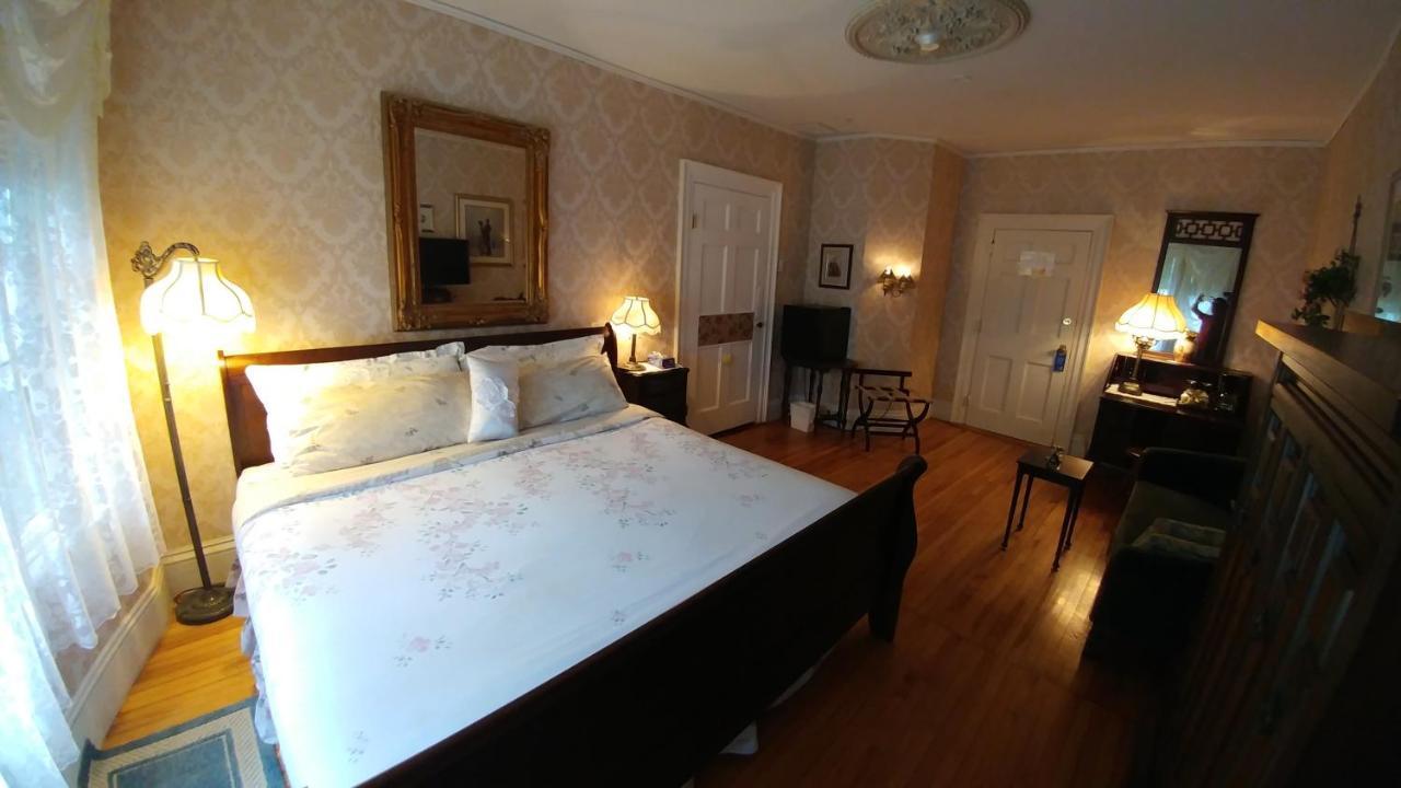 Inn On Frederick St. Andrews By The Sea Exteriör bild